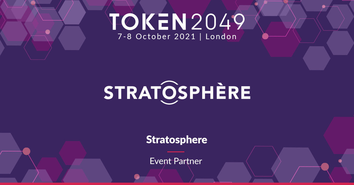 Token 2049 sponsored by Stratosphere